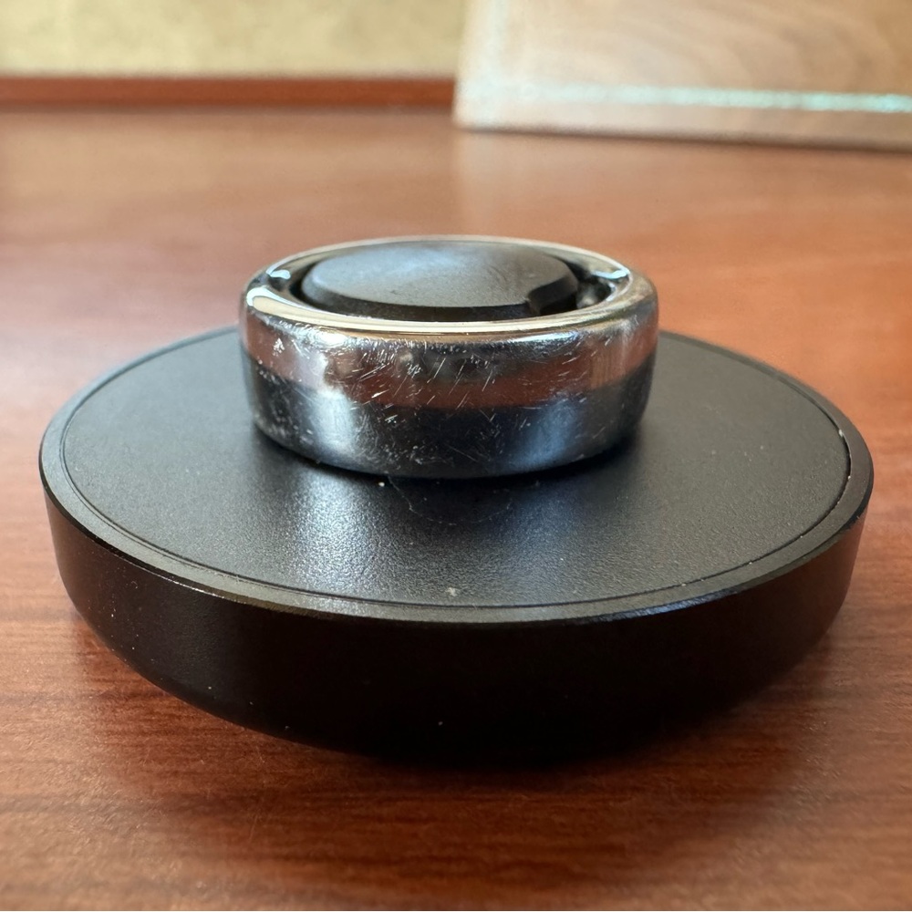 Oura Ring Horizon Size 8